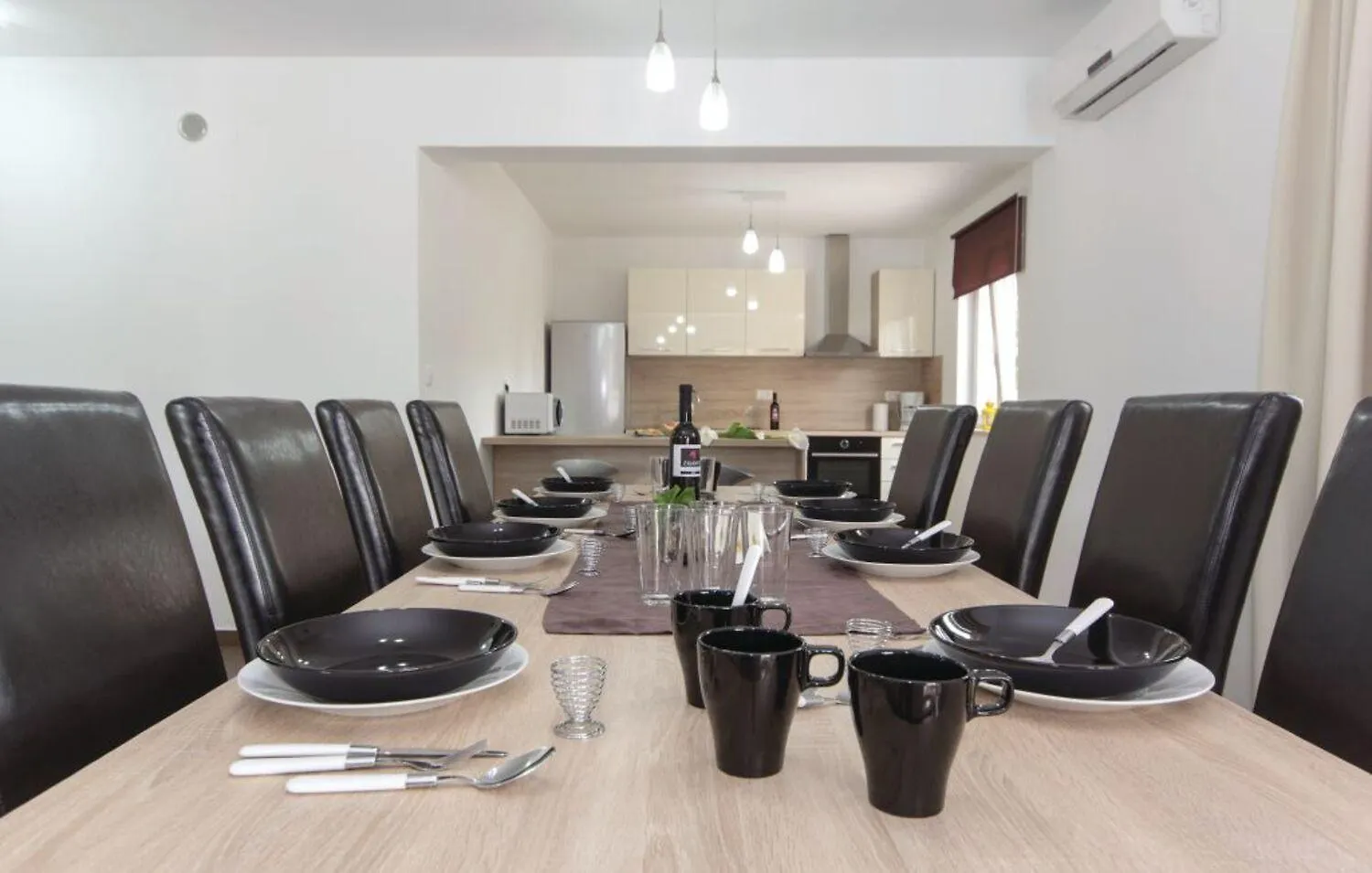 别墅 Casa Filipana For 8 People Near Pula With Volleyball Pitch And Children Playground