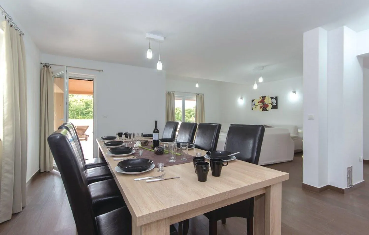 别墅 Casa Filipana For 8 People Near Pula With Volleyball Pitch And Children Playground